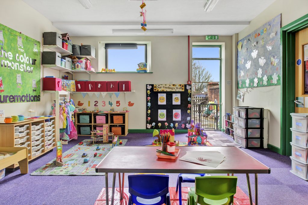 Congratulations! - Woodlands Day Nursery and Pre School which is in the grounds of the Hospital in Woodlands Avenue is celebrating 28 years of wonderful childcare.  The nursery offers childcare for children from 0 to 5 years old, for both NHS staff and the general public.