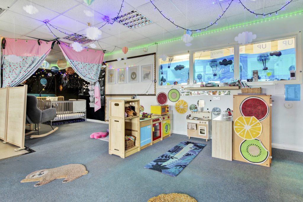 Bright Start Day Nursery and Pre School in Selby is situated within the grounds of Selby College and is open to both the general public and the College and caters for children from 0 to 5 years.