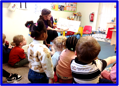 The Village Day Nursery and Pre School in New Village Road, Cottingham has been established since February 1991. We cater for children from 0-5 years.